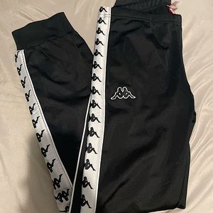 Vintage Cuffed Kappa Pants